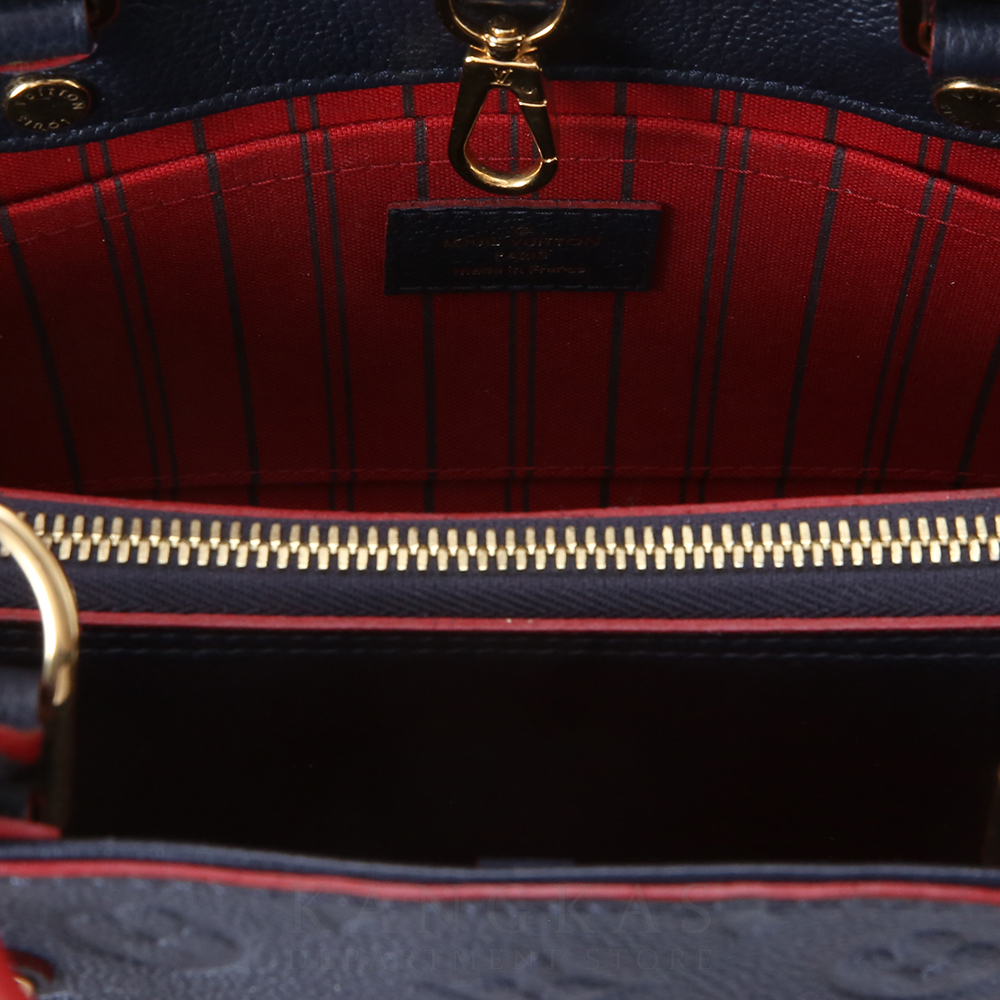 LOUIS VUITTON(USED)루이비통 앙프렝뜨 몽테뉴 BB